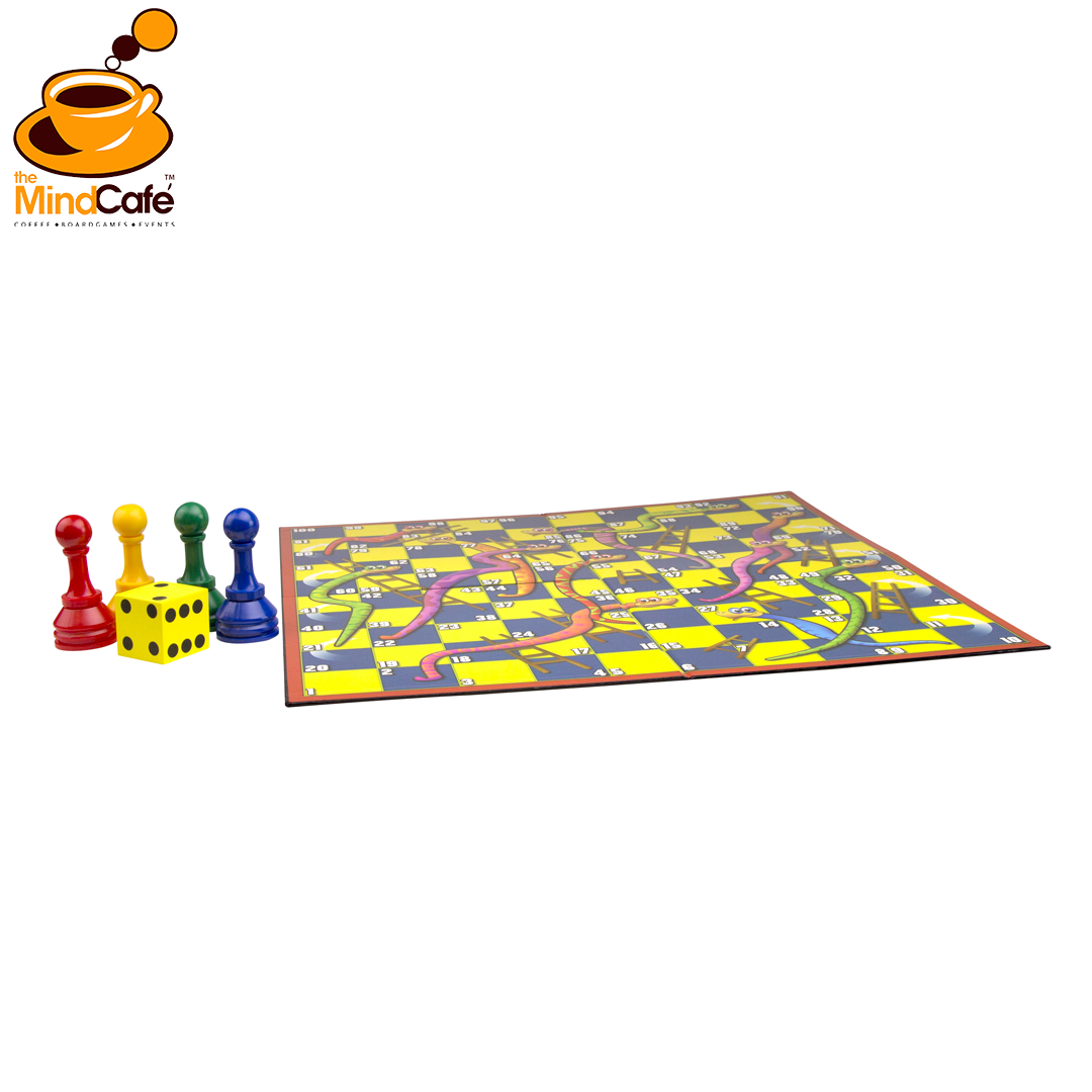 Giant Snakes & Ladders - Image 2