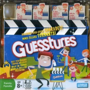 Guesstures