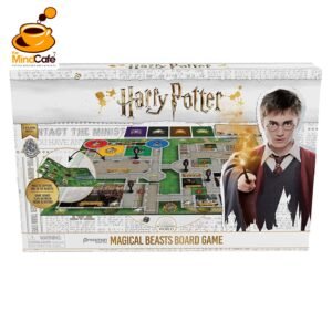 Harry Potter Magical Beast Board Game