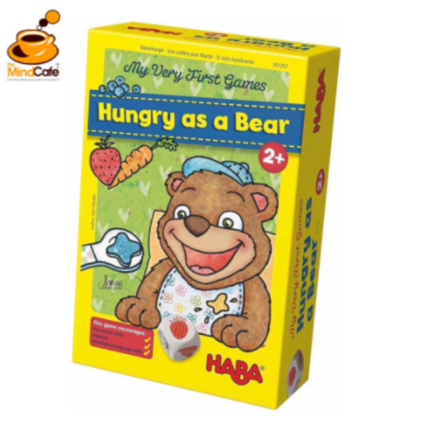 Hungry As A Bear