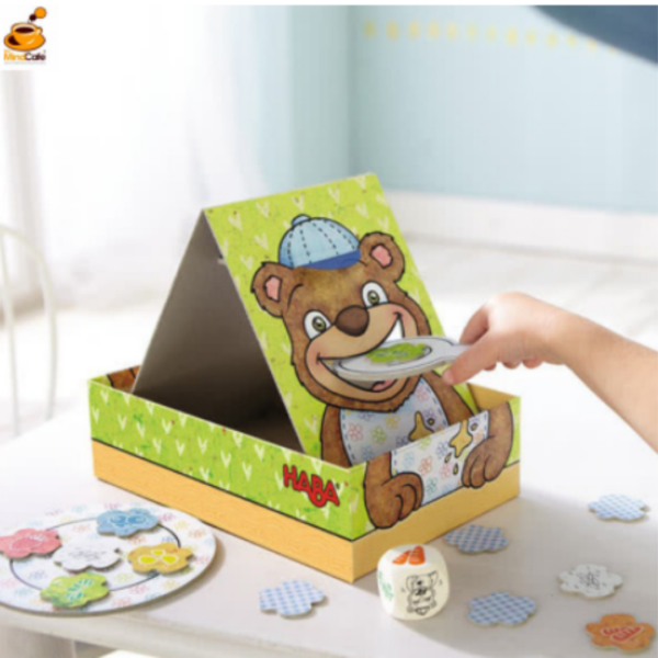 Hungry As A Bear - Image 2