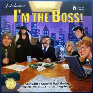 I'm The Boss