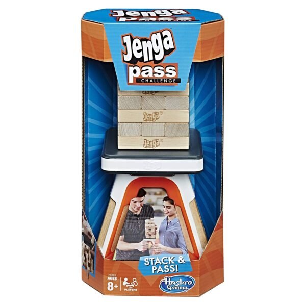 Jenga Pass