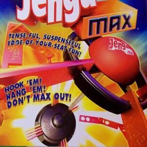 Jenga Max