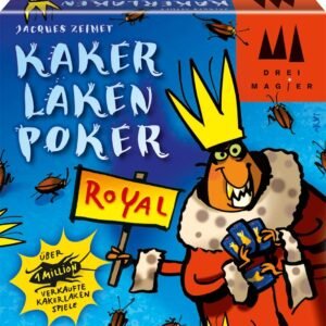 Kakerlaken Poker Royal