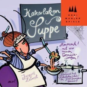 Kakerlaken Suppe