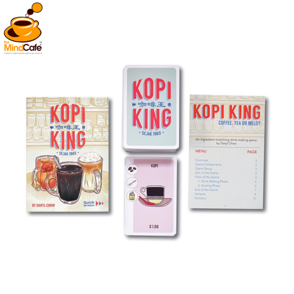 Kopi King - Image 2
