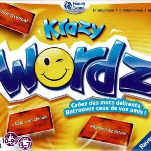 Krazy Wordz