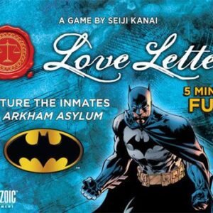 Love Letter Batman