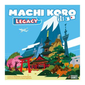 Machi Koro Legacy