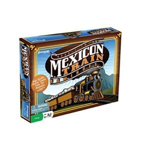 Mexican Train Double Twelve Dominoes