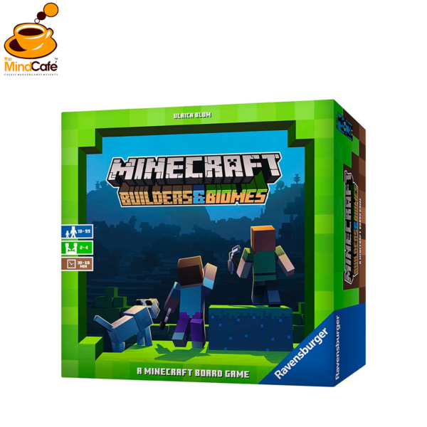 Minecraft: Builders & Biomes