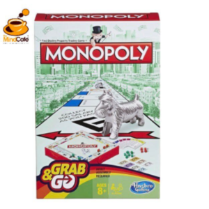 Monopoly Grab & Go
