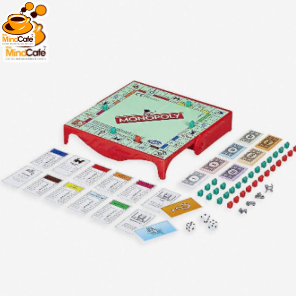 Monopoly Grab & Go - Image 2