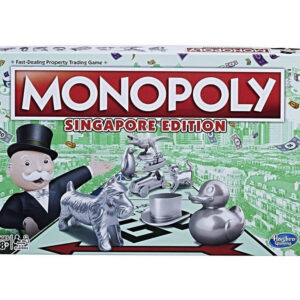 Monopoly: Singapore Edition