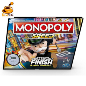 Monopoly Speed
