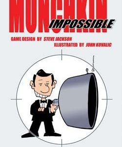 Munchkin: Impossible