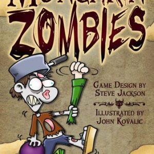 Munchkin: Zombies