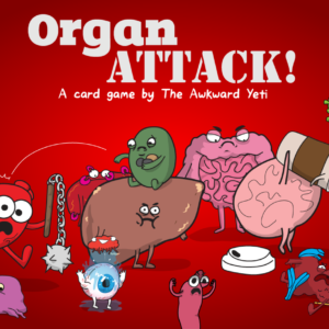 Organ Attack!