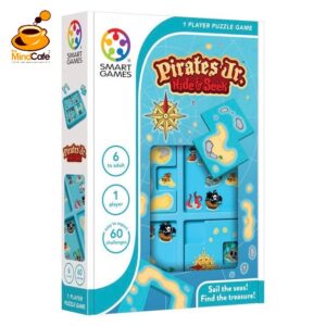 Pirates Jr. - Hide & Seek