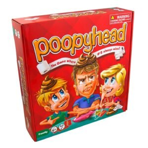 Poopy Head
