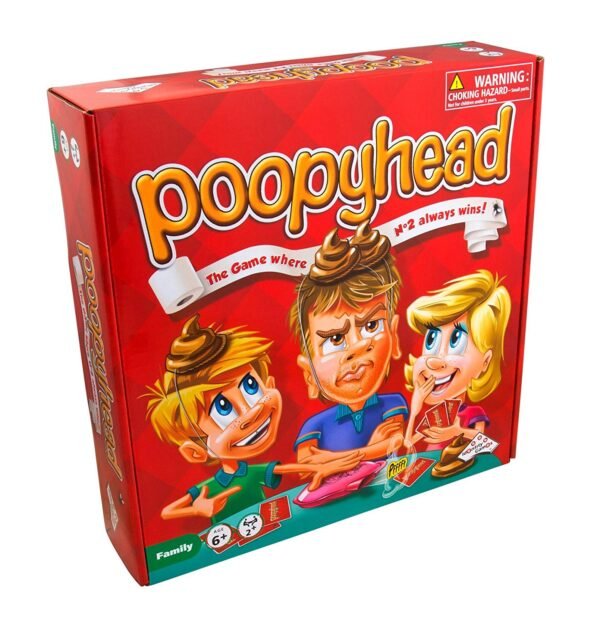 Poopy Head