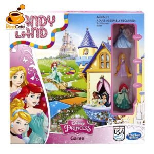 Candy Land Disney Princess Edition