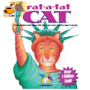 Rat A Tat Cat