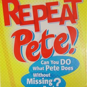 Repeat Pete
