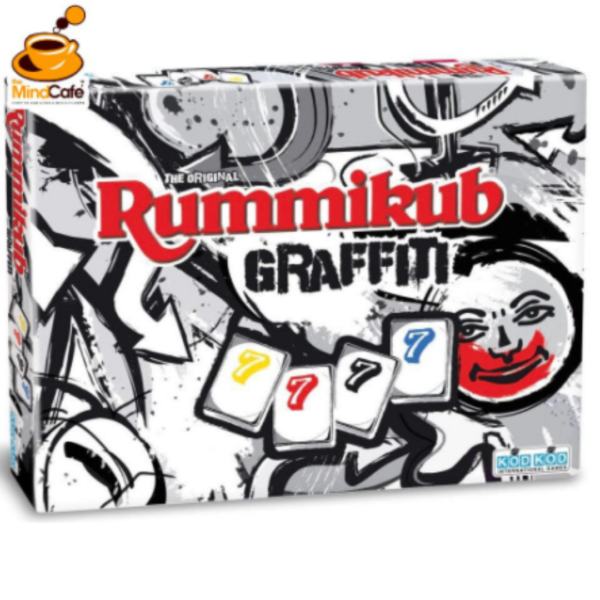 Rummikub Graffiti