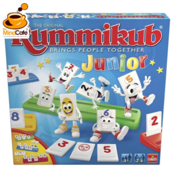 Rummikub Junior