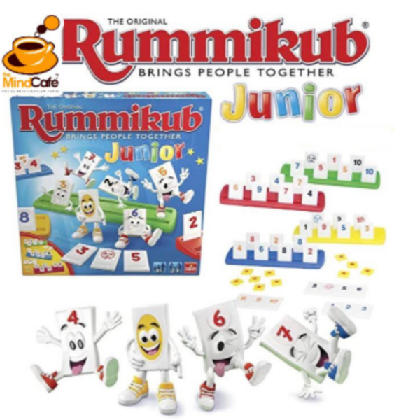 Rummikub Junior - Image 2