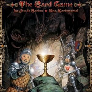 Shadows Over Camelot: The Card Game