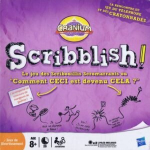Scribblish