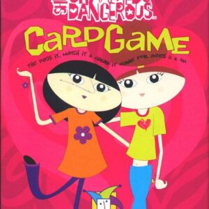 She's Charmed and Dangerous Card Game