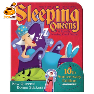 Sleeping Queens (Tin version)