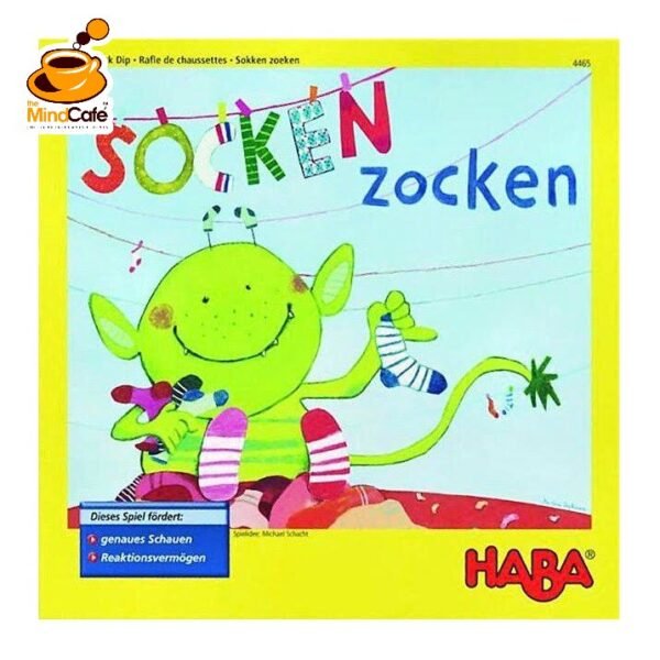 Socken Zocken
