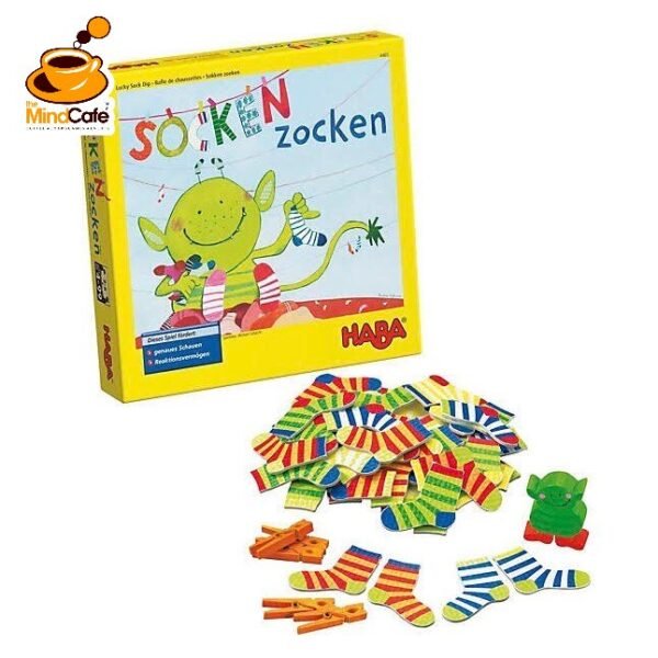 Socken Zocken - Image 2