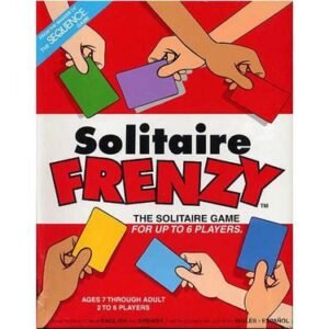 Solitaire Frenzy