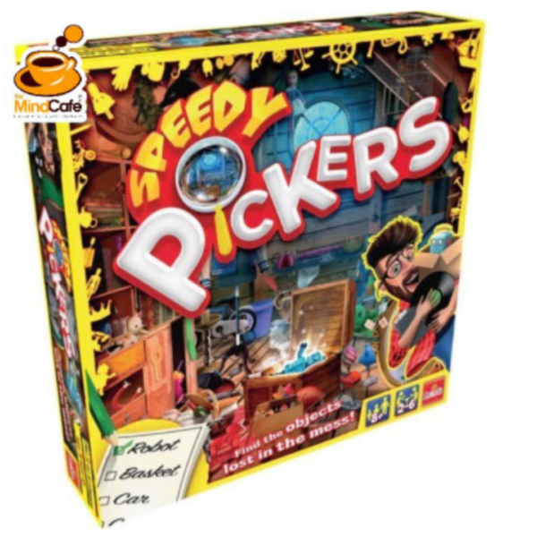 Speedy Pickers