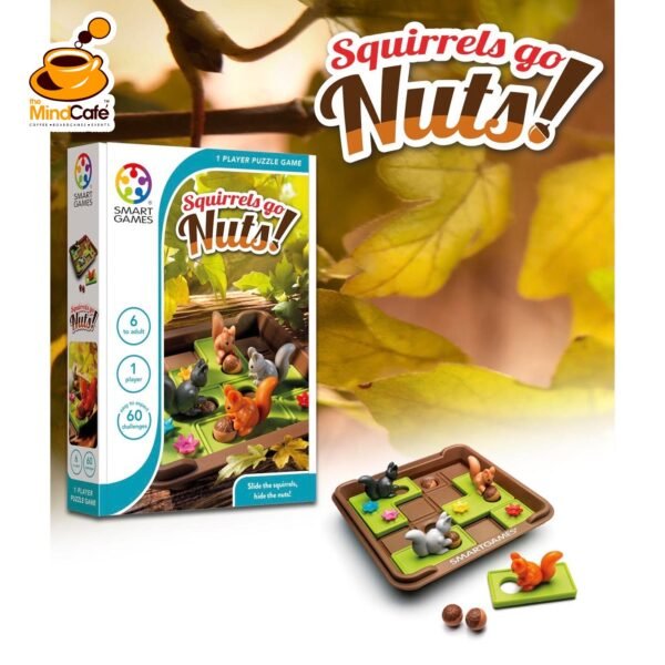 Squirrels go Nuts! - Image 2