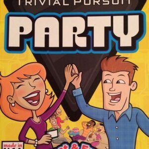Trivial Pursuit Party