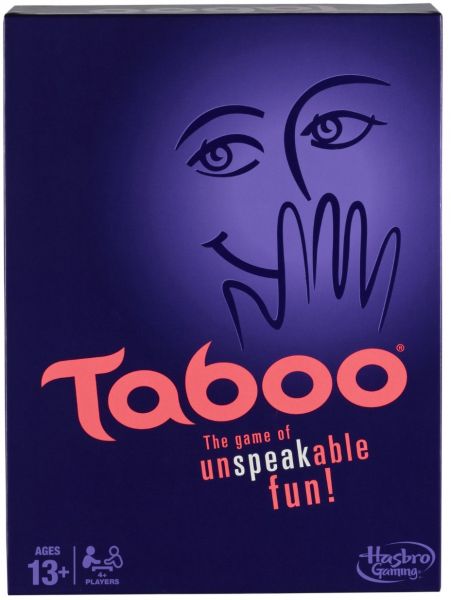 Taboo (2013 Edition)