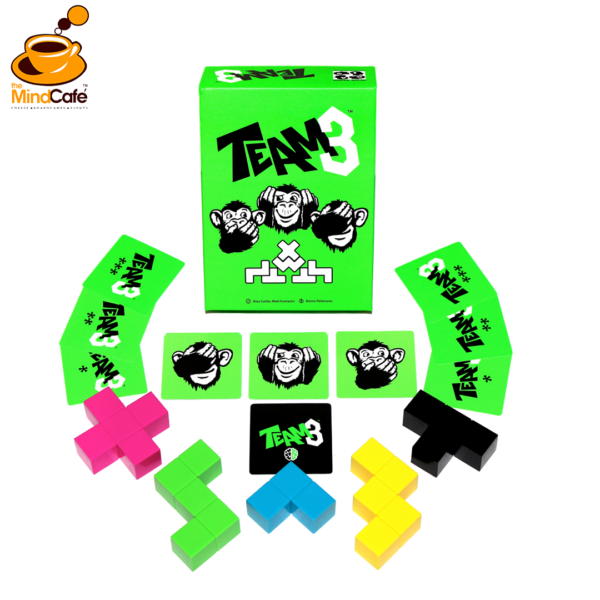 Team 3 (Green) - Image 2
