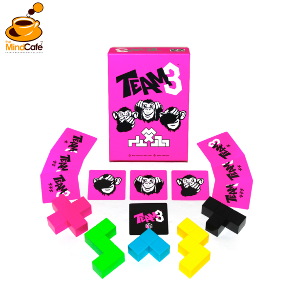 Team 3 (Pink) - Image 3