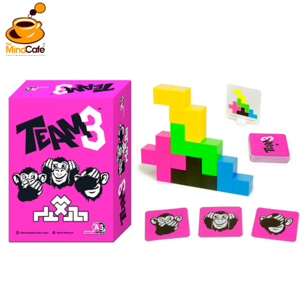 Team 3 (Pink) - Image 2
