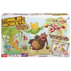 Tumblin' Monkey Banana Bandit