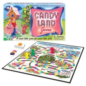 Candyland Game