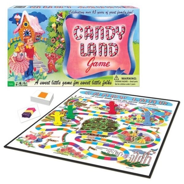 Candyland Game