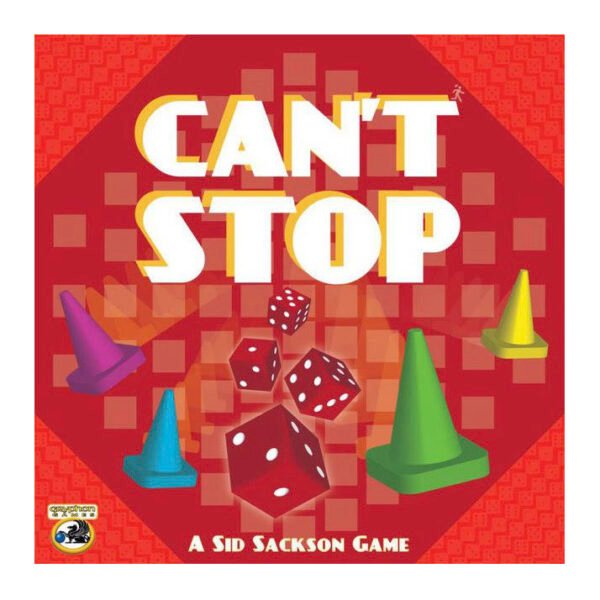Can't Stop